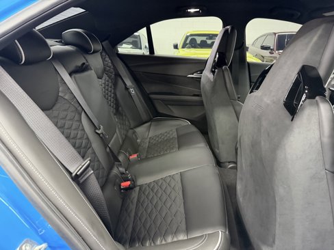 Used 2023 Cadillac CT4 V Blackwing w/ Technology Package image 23