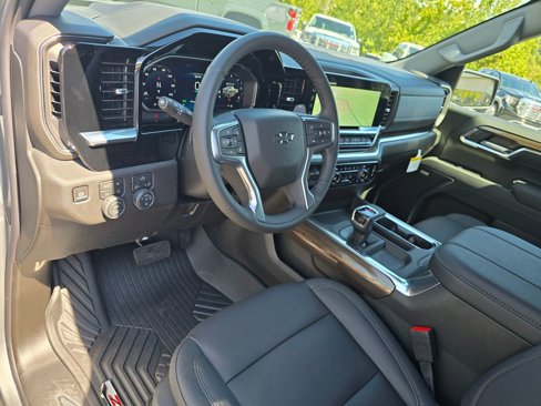 New 2026 Chevrolet Silverado 1500 RST image 22