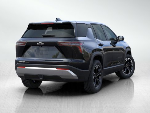New 2026 Chevrolet Equinox LT w/ Convenience Package II image 5