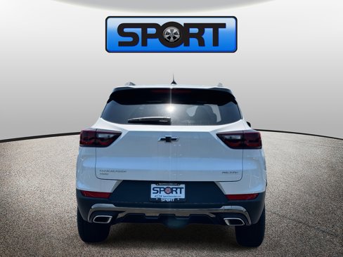 New 2026 Chevrolet TrailBlazer ACTIV image 18