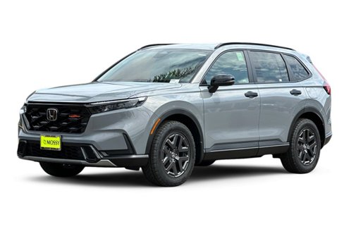 New 2026 Honda CR-V TrailSport image 2