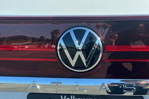 New 2026 Volkswagen Atlas SE image 27