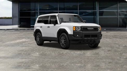 New 2026 Toyota Land Cruiser 1958 image 19
