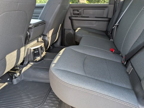 New 2026 RAM 2500 Tradesman image 8