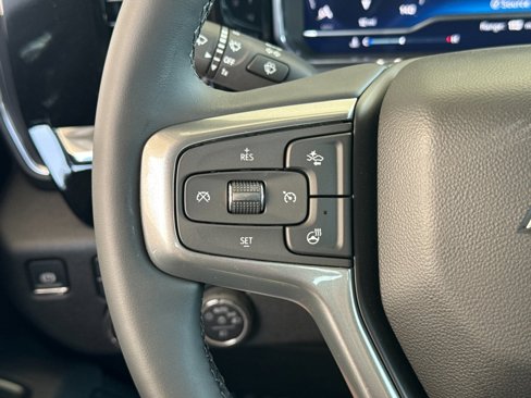 New 2025 Chevrolet Silverado 1500 RST w/ Protection Package image 27