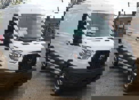 New 2025 Ford Transit 250 148 Medium Roof image 1