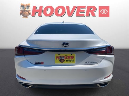 Used 2025 Lexus ES 350 w/ Premium Package image 3