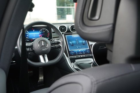 Used 2024 Mercedes-Benz C 300 4MATIC Sedan image 56