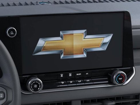 New 2025 Chevrolet Colorado W/T w/ WT Custom Package image 44