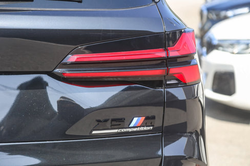 New 2026 BMW X5 M Competition w/ Executive Package image 7
