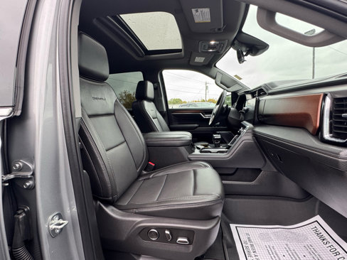 Used 2024 GMC Sierra 1500 Denali w/ Denali Reserve Package image 36