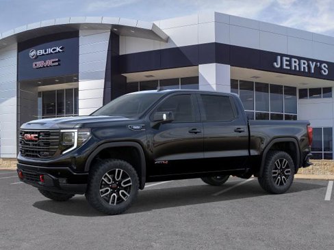 New 2026 GMC Sierra 1500 AT4 w/ Technology Package image 29