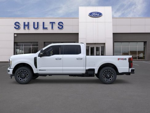 New 2026 Ford F350 4x4 Crew Cab Super Duty image 3