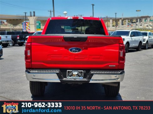 Certified 2023 Ford F150 XLT image 4