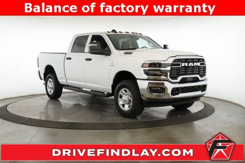 Used 2025 RAM 2500 Tradesman image 1