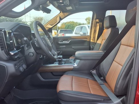 New 2026 Chevrolet Silverado 1500 High Country w/ High Country Premium Package image 12