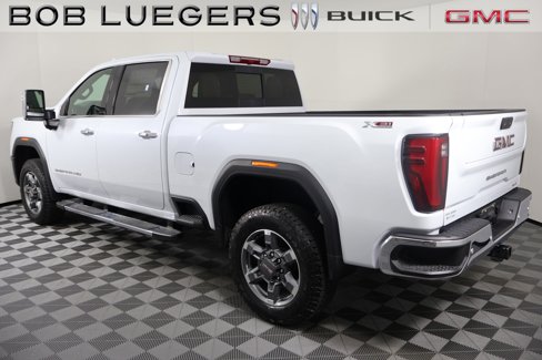 New 2026 GMC Sierra 2500 SLT w/ SLT Premium Package image 6