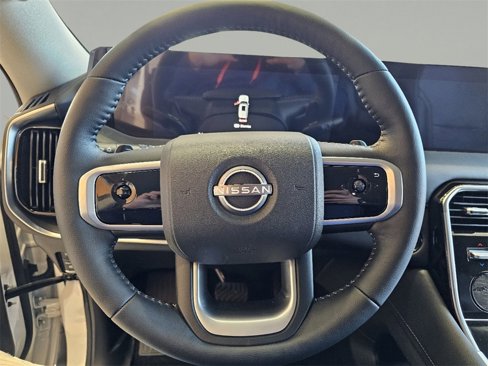 New 2025 Nissan Armada SV image 12