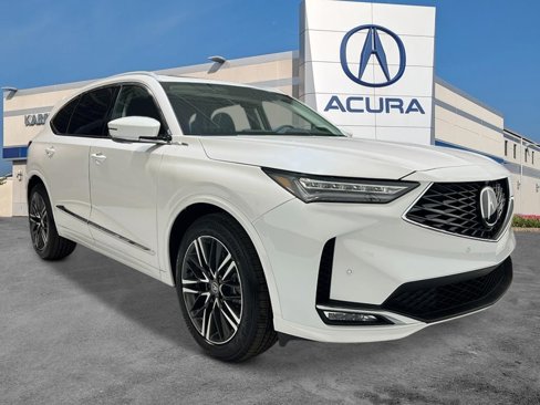 New 2026 Acura MDX w/ Advance Package image 9