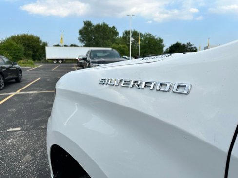 New 2026 Chevrolet Silverado 1500 LT image 7