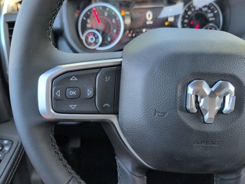 New 2025 RAM 2500 Big Horn image 14