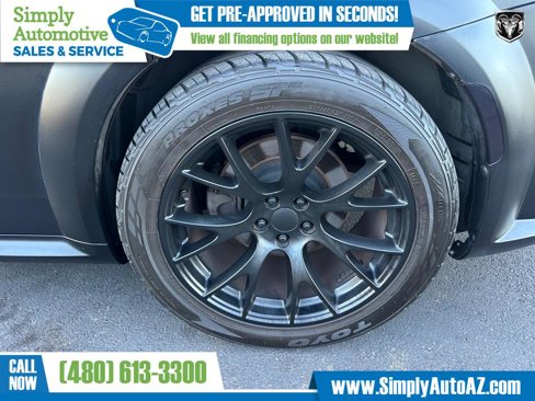 Used 2015 Dodge Charger Police w/ Patrol Package Base Prep image 25