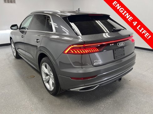 Used 2023 Audi Q8 Prestige image 4