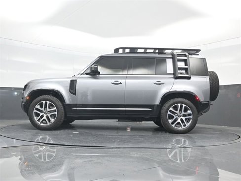 Used 2021 Land Rover Defender 110 X-Dynamic HSE image 57