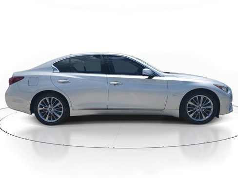 Used 2019 INFINITI Q50 Luxe image 3