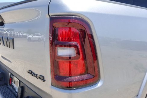 New 2025 RAM 1500 Laramie w/ Night Edition image 6