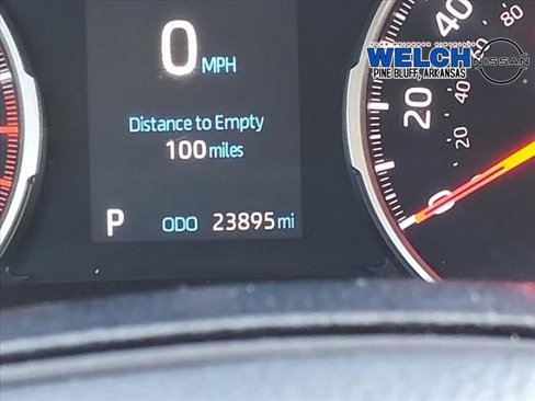 Used 2021 Toyota RAV4 XLE image 21