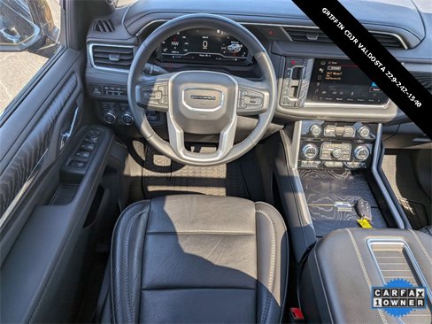 Used 2023 GMC Yukon Denali w/ Max Trailering Package image 17