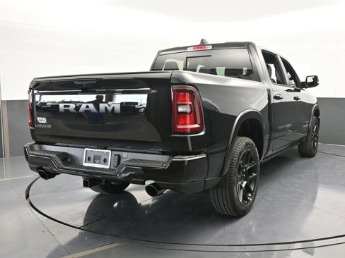 Used 2025 RAM 1500 Laramie w/ Night Edition image 5