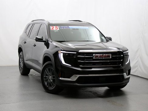 Certified 2025 GMC Acadia Elevation image 1