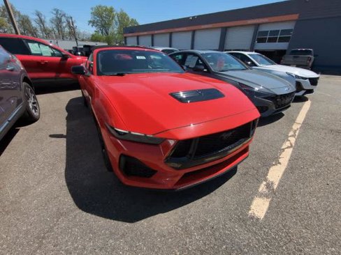 Certified 2024 Ford Mustang GT Premium image 1