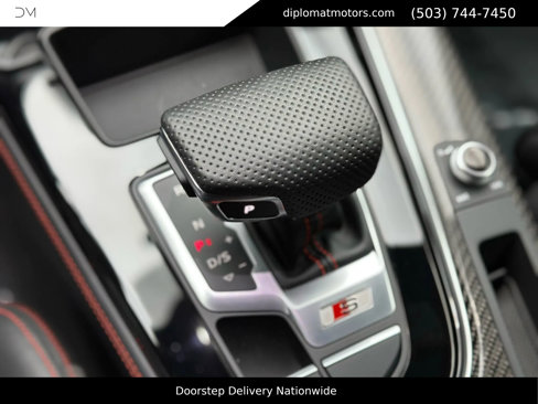 Used 2023 Audi S5 Premium Plus w/ Premium Plus Package image 26