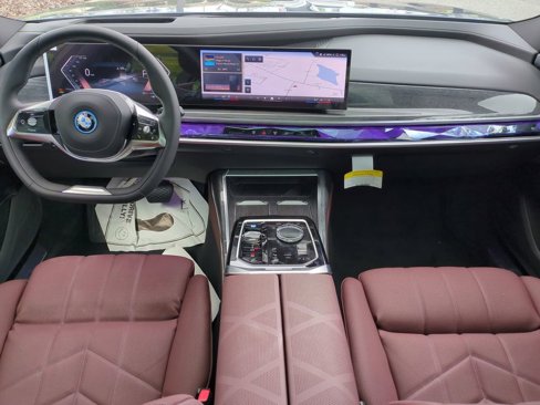 New 2026 BMW i7 eDrive50 image 14