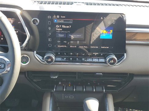 New 2026 GMC Canyon Denali image 25