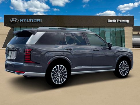 New 2026 Hyundai Palisade Calligraphy image 8