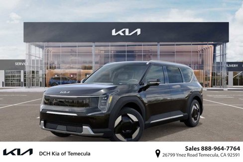 New 2026 Kia EV9 Wind image 1