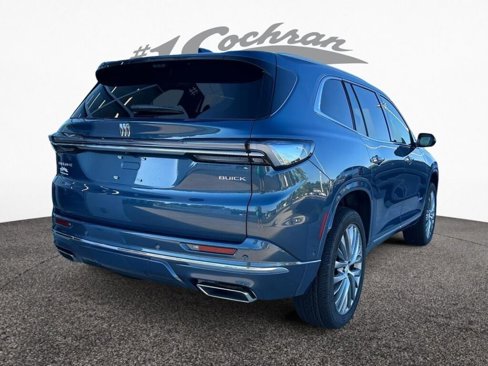 New 2026 Buick Enclave Avenir w/ Super Cruise Package image 4