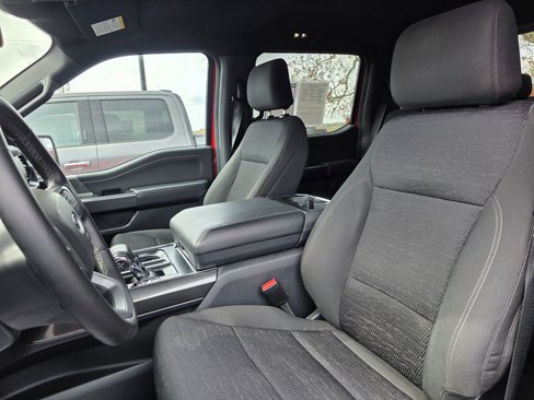 Used 2023 Ford F150 XLT w/ Equipment Group 302A High image 9