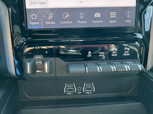 New 2026 RAM 2500 Big Horn image 8