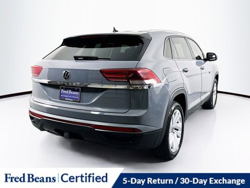 Used 2022 Volkswagen Atlas Cross Sport SE image 8