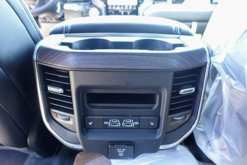New 2025 RAM 1500 Laramie w/ Night Edition image 26