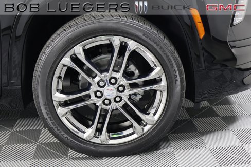 New 2025 Buick Enclave Sport Touring w/ Power Package image 3