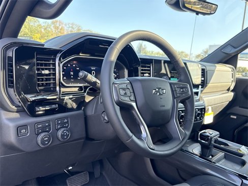 New 2026 Chevrolet Silverado 1500 ZR2 image 10