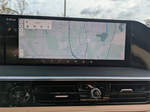 New 2025 INFINITI QX80 Sensory image 25