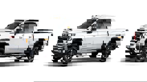 New 2026 GMC Sierra 2500 SLT w/ SLT Premium Package image 37
