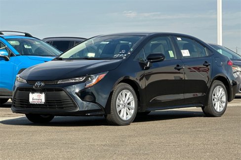 New 2026 Toyota Corolla LE image 8